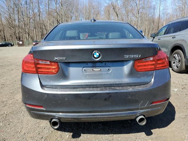 WBA3B9C50EP459107 BMW 335 XI