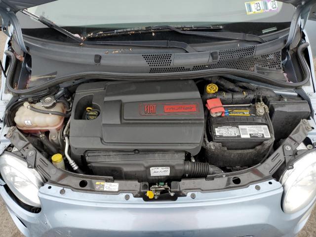 3C3CFFAR0ET293974 Fiat 500 POP