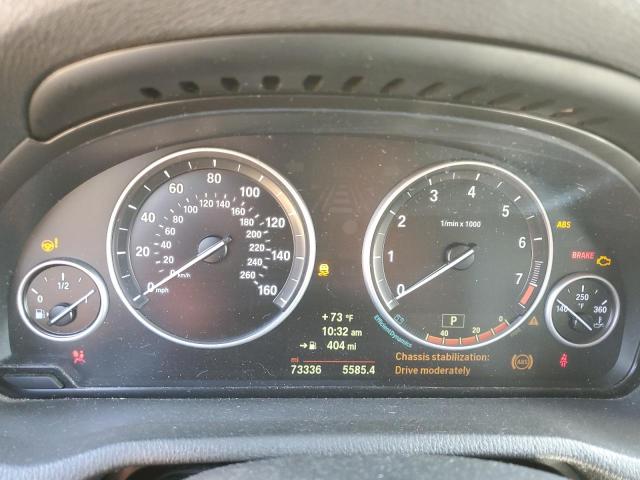 5UXWX7C54E0E81434 BMW X3 Xdrive35i