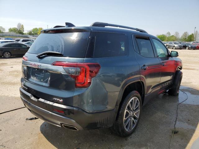 1GKKNLLSXLZ174977 GMC Acadia At4