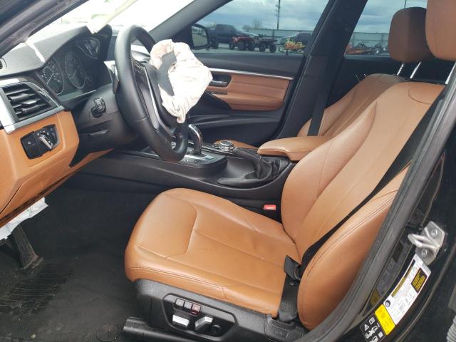 WBA8E3G52GNT76801 BMW 328 Xi Sulev