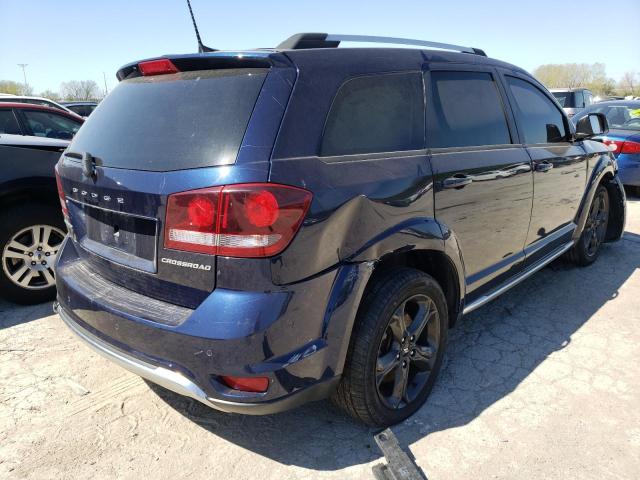 3C4PDCGB1LT188059 Dodge Journey Crossroad
