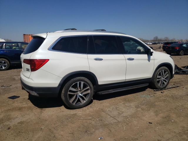 5FNYF6H93GB025820 Honda Pilot Touring