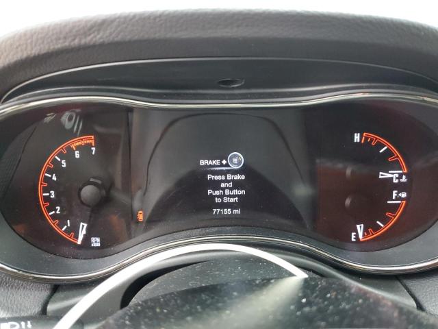 1C4SDJCT8LC248816 Dodge Durango R/t