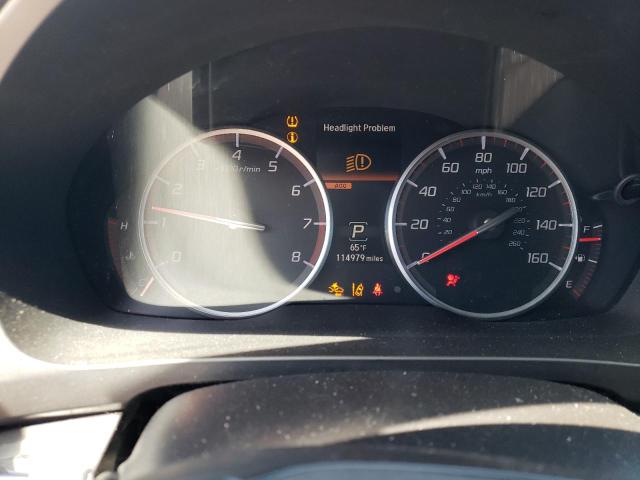 19UDE2F81KA012474 Acura Ilx Premium A-spec