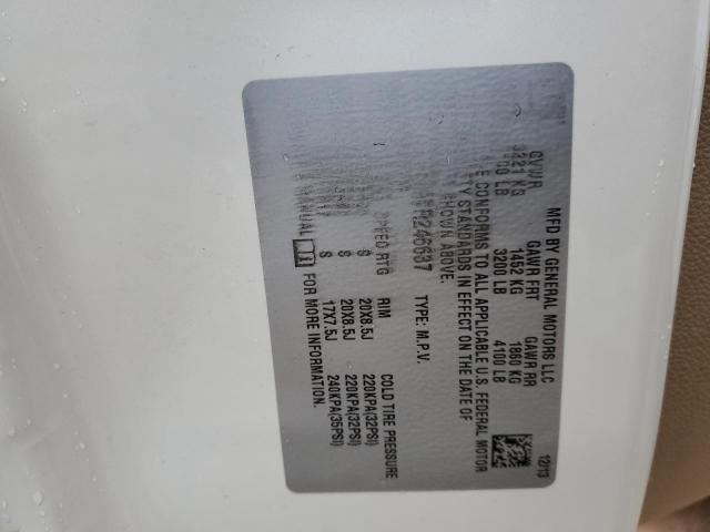 1GKS1CE04ER246637 GMC YUKON SLT