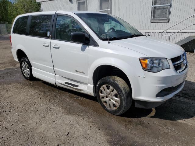 2C4RDGBG1JR160670 Dodge Grand Caravan Se