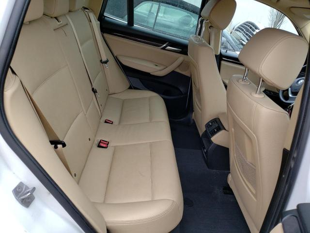 5UXWX9C57G0D92715 BMW X3 Xdrive28i