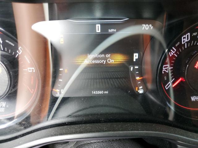 2C3CDZAG9JH178458 Dodge Challenger Sxt