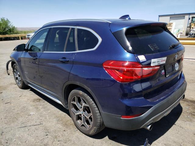 WBXHU7C35J5H43883 BMW X1 Sdrive28i