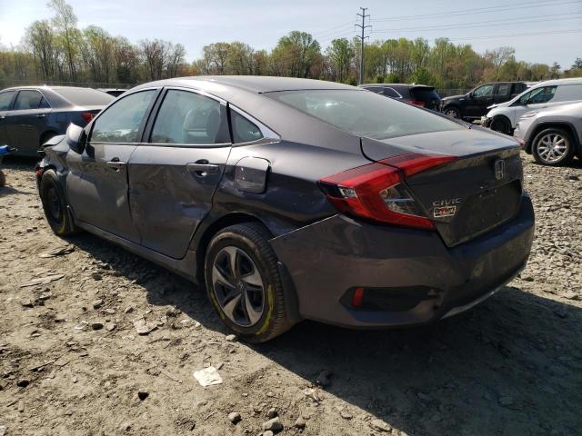 2HGFC2F68MH534083 Honda Civic Lx
