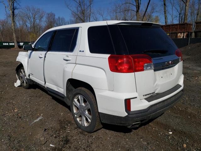 2GKALMEK7H6140132 GMC Terrain Sle