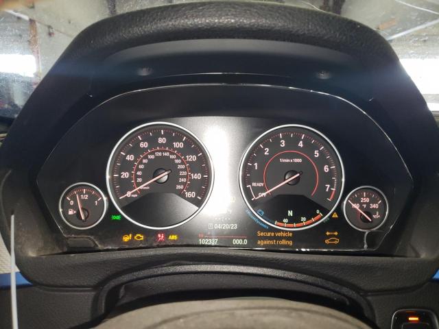 WBA3B9C53EF588755 BMW 335 XI
