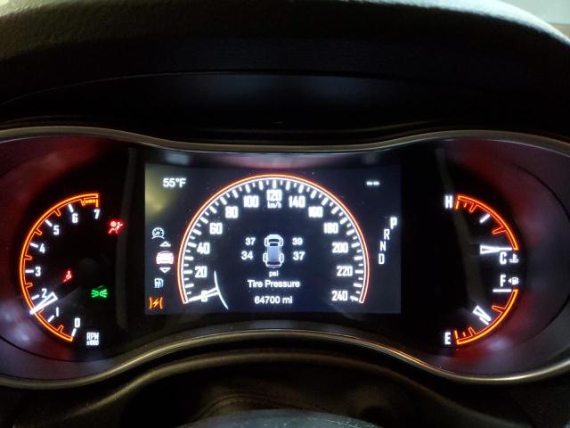 1C4RDJAG2LC142494 Dodge Durango Sxt