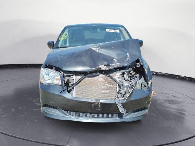 2C4RDGBG6JR302995 Dodge Grand Caravan Se