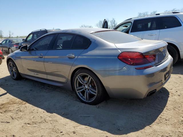 WBA6D6C59GG387848 BMW 650 Xi Gran Coupe