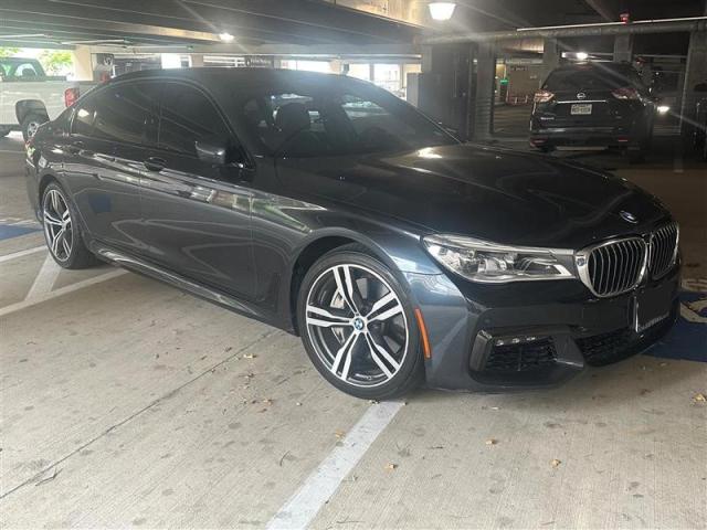 WBA7F2C51GG415746 BMW 750 Xi