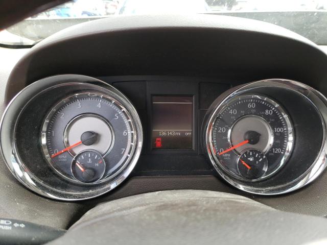 2C4RC1GG4FR506176 Chrysler Town & Country Limited Platinum