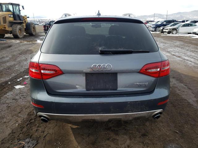WA1UFAFL6GA009548 Audi A4 Allroad Premium Plus