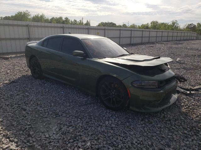 2C3CDXGJ2NH257550 Dodge Charger Scat Pack