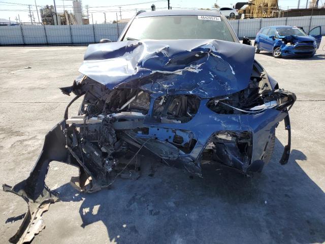5UXTS3C51J0Y96468 BMW X3 Xdrivem40i