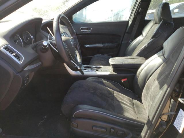 19UUB2F67JA005342 Acura Tlx Tech+a