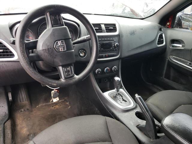 1C3CDZAG7EN181372 Dodge AVENGER SE