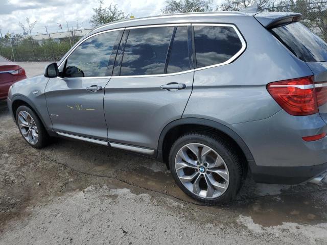 5UXWZ7C38H0X41764 BMW X3 Sdrive28i