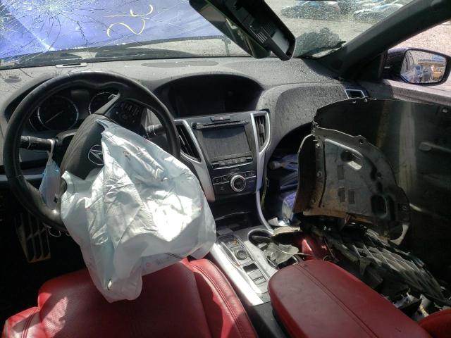 19UUB2F68JA012011 Acura Tlx Tech+a