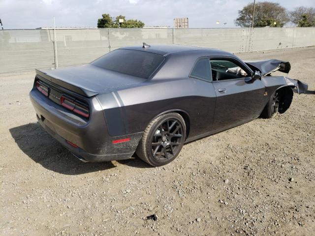 2C3CDZFJXFH764372 Dodge Challenger R/t Scat Pack