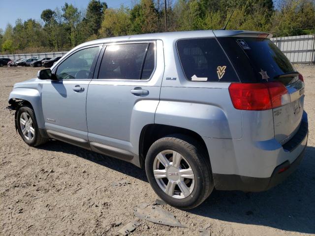 2GKFLVEK7E6191492 GMC Terrain Sle