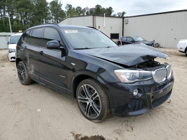 5UXWX7C33H0W39360 BMW X3 Xdrive35i