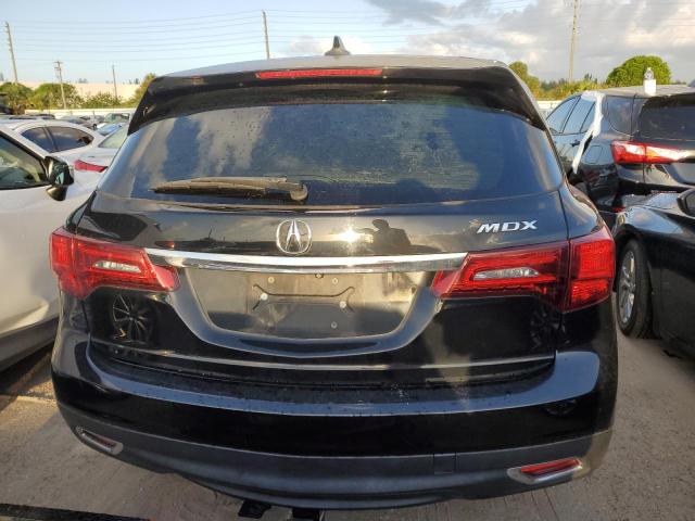 5FRYD3H22FB013551 Acura MDX