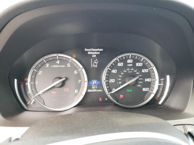 5J8YD3H57HL000596 Acura Mdx Technology