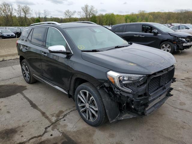 3GKALXEX4JL252384 GMC Terrain Denali