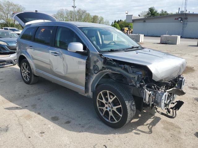 3C4PDDEG0JT344917 Dodge JOURNEY GT