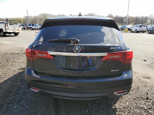 5FRYD4H22GB012293 Acura MDX