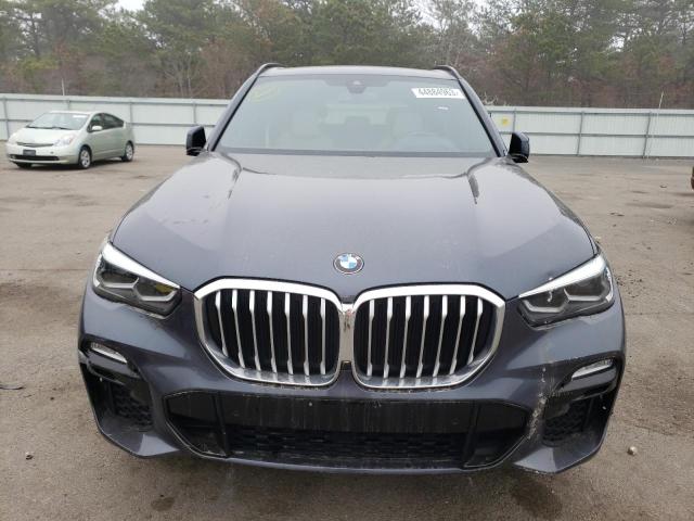 5UXCR6C55KLL12909 BMW X5 Xdrive40i