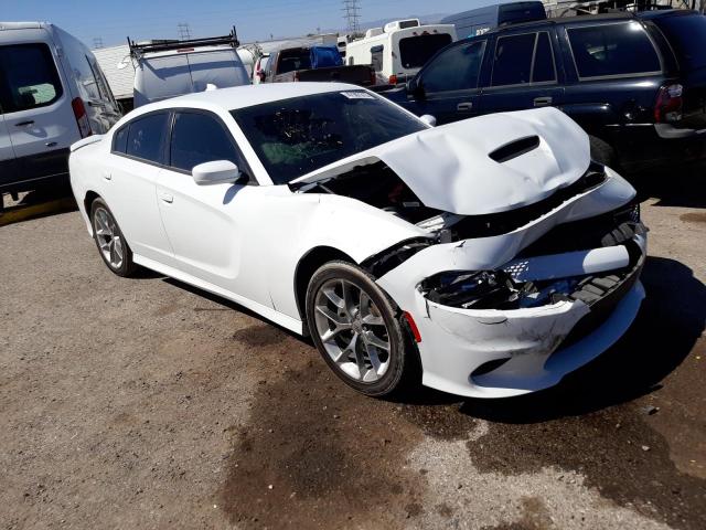 2C3CDXHG0MH581758 Dodge CHARGER GT