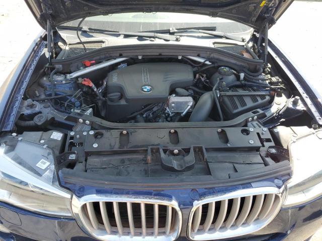 5UXWZ7C50H0U47213 BMW X3 Sdrive28i