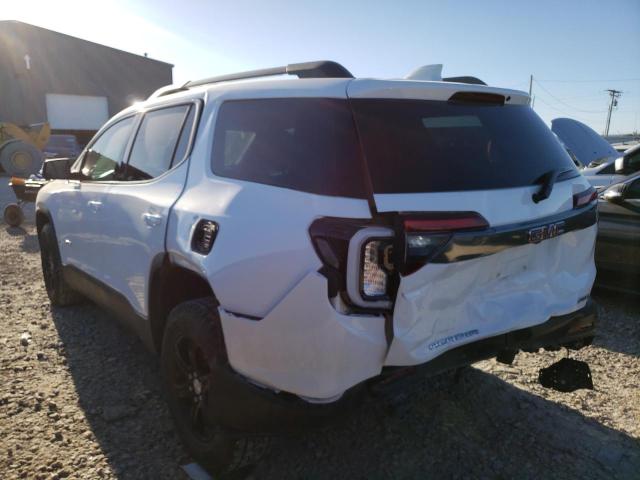 1GKKNLLS5LZ141000 GMC Acadia At4