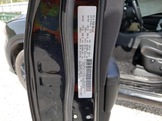 1C4RDJDG2LC119969 Dodge DURANGO GT