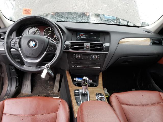 5UXWX7C53E0E75432 BMW X3 Xdrive35i