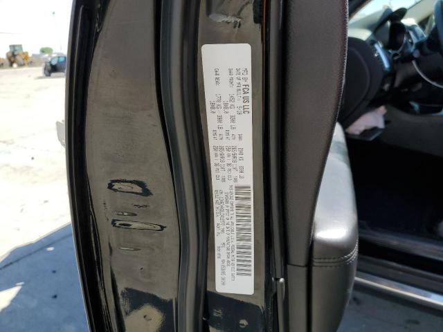 1C4RDHAG9JC412777 Dodge Durango Sxt