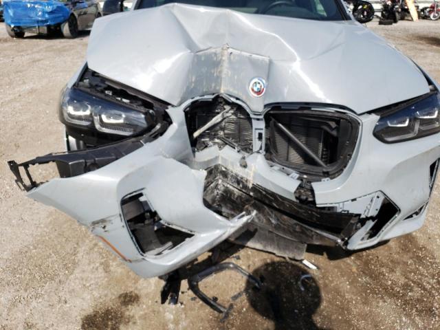 5UX43DT05P9N75890 BMW X4 M40i