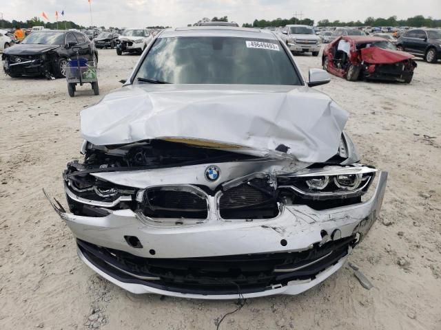 WBA8D9G39HNU63827 BMW 330 XI