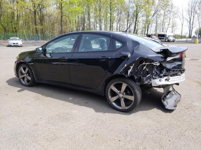 1C3CDFEB5ED866215 Dodge DART GT