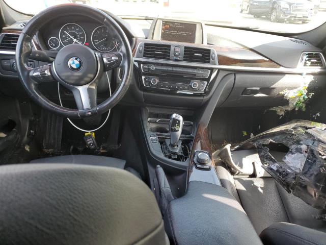 WBA8E5G58GNT40106 BMW 320 XI