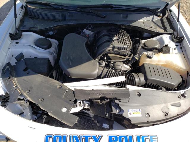 2C3CDXKG7MH626140 Dodge Charger Police