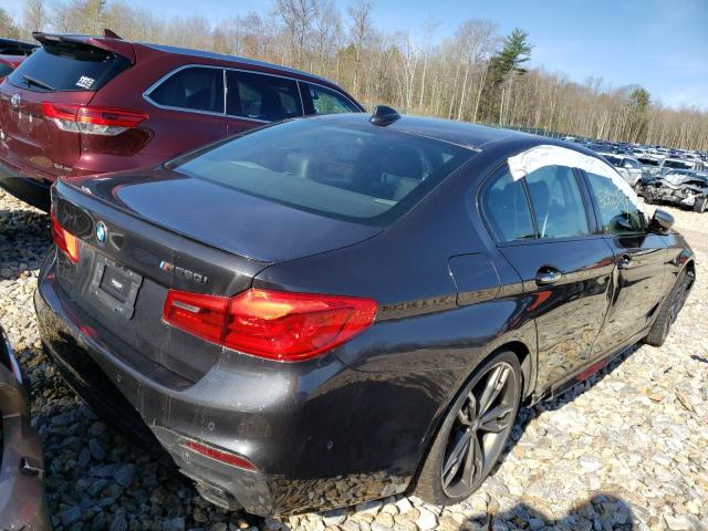 WBAJB9C54JB287260 BMW M550xi